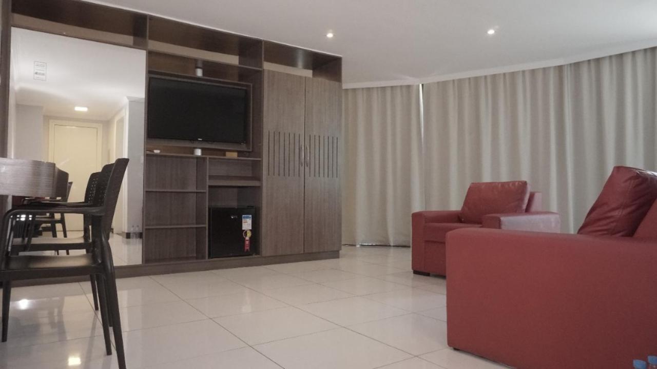 Hotel Sueds Plaza Porto Seguro Exteriér fotografie