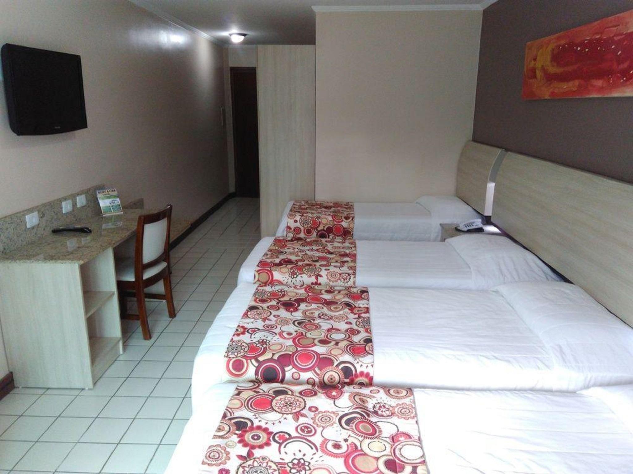 Hotel Sueds Plaza Porto Seguro Exteriér fotografie