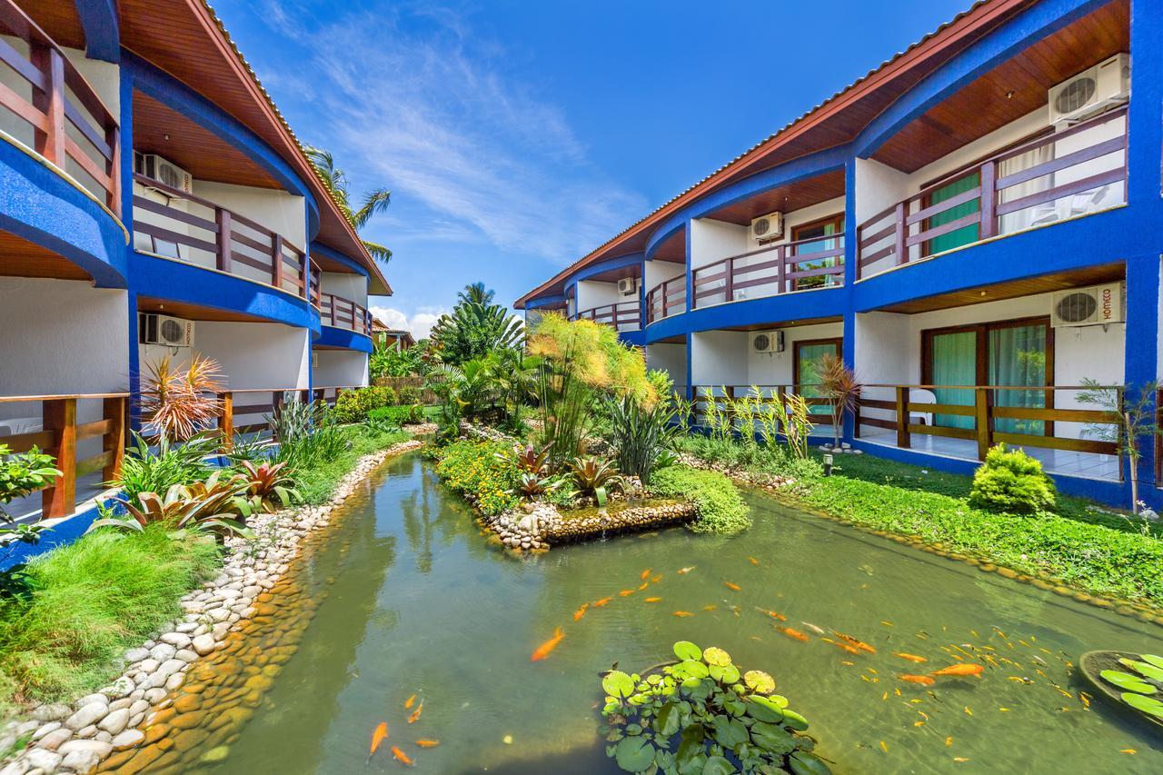 Hotel Sueds Plaza Porto Seguro Exteriér fotografie