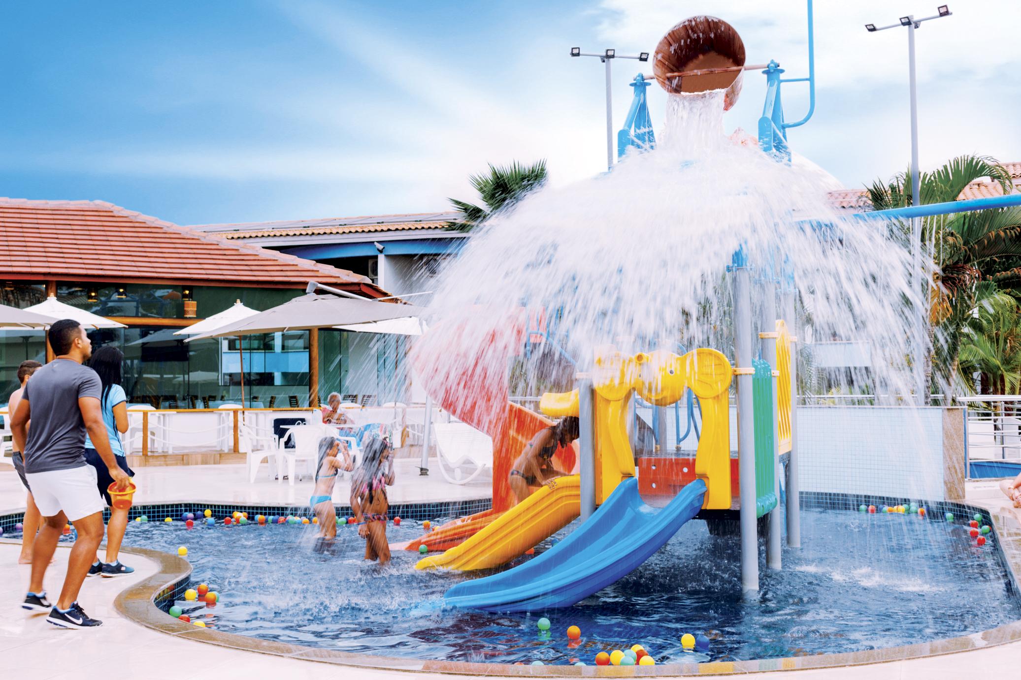 Hotel Sueds Plaza Porto Seguro Exteriér fotografie