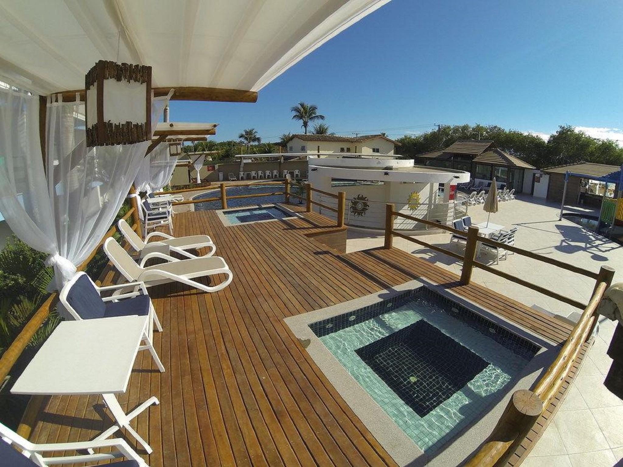 Hotel Sueds Plaza Porto Seguro Exteriér fotografie