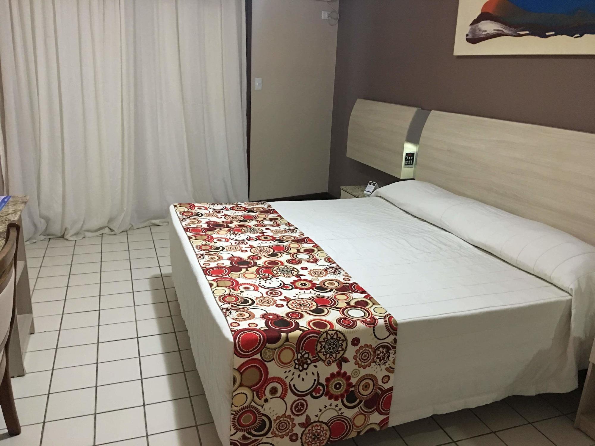 Hotel Sueds Plaza Porto Seguro Exteriér fotografie