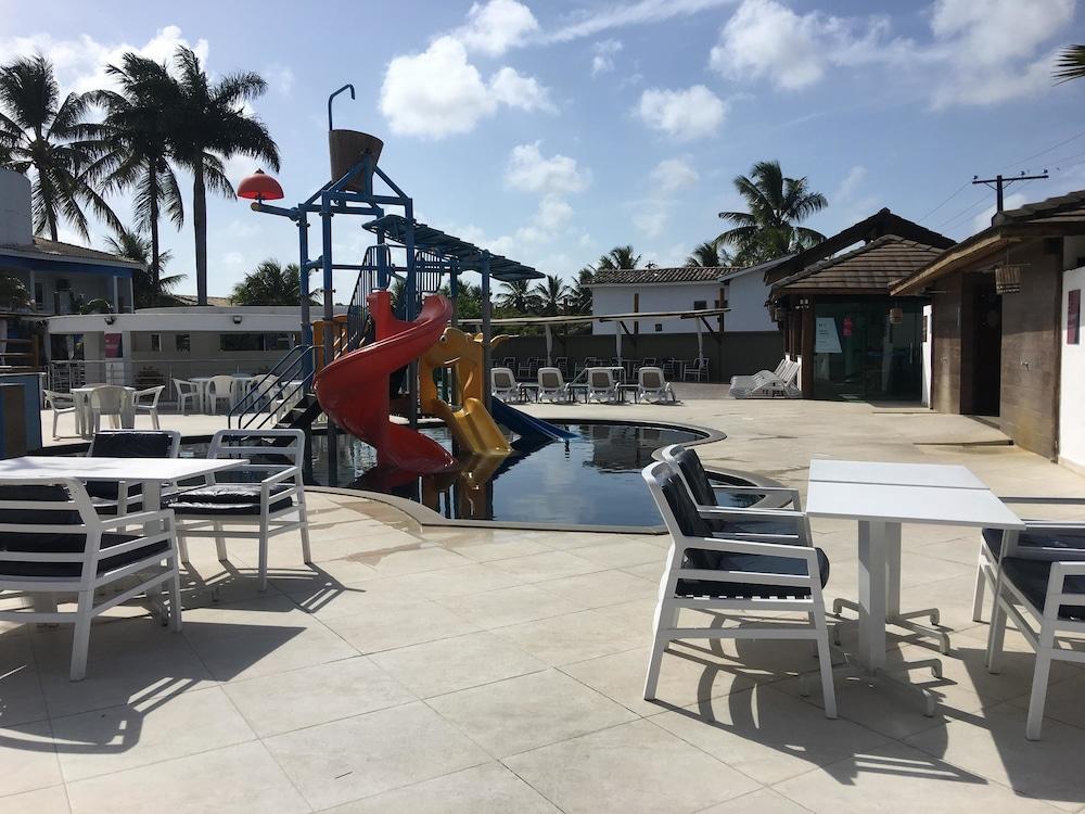 Hotel Sueds Plaza Porto Seguro Exteriér fotografie