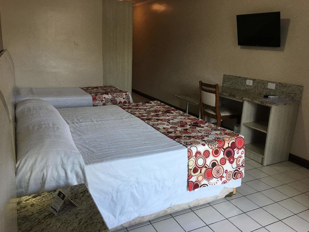 Hotel Sueds Plaza Porto Seguro Exteriér fotografie
