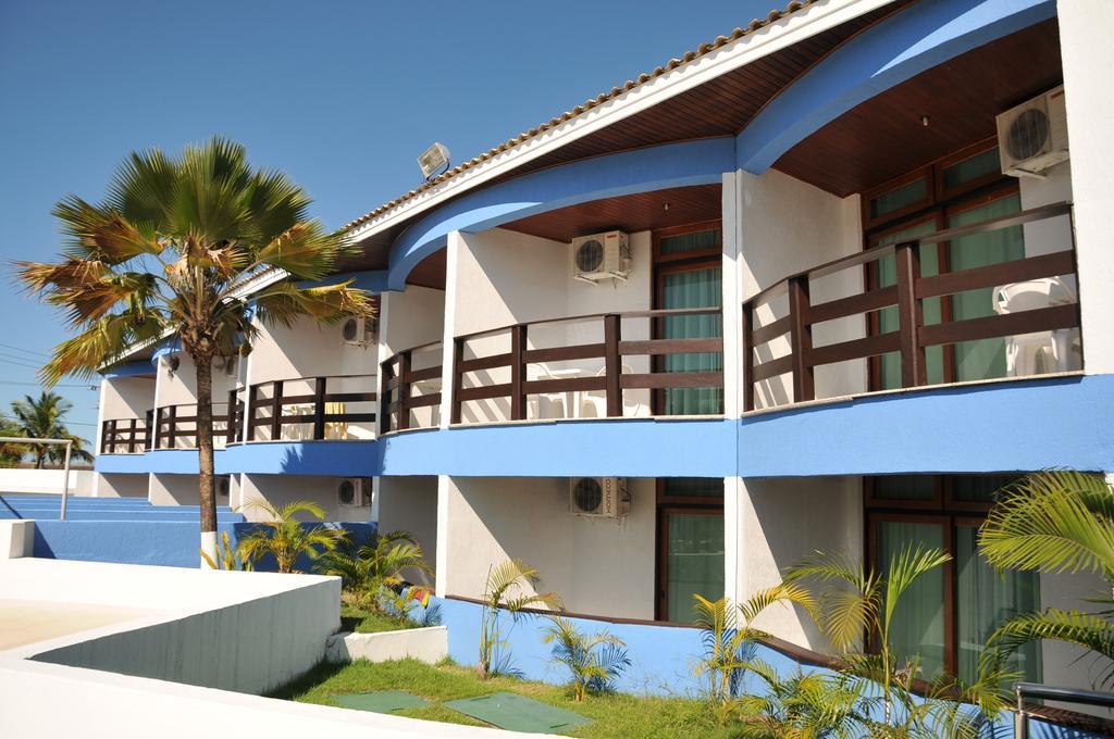 Hotel Sueds Plaza Porto Seguro Exteriér fotografie