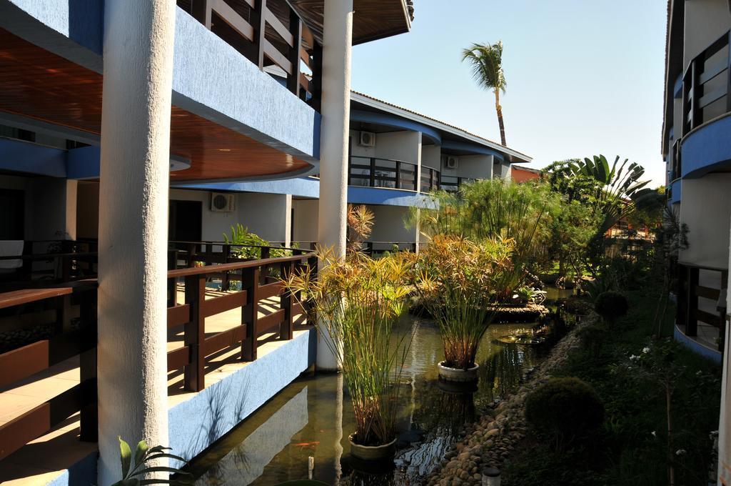 Hotel Sueds Plaza Porto Seguro Exteriér fotografie