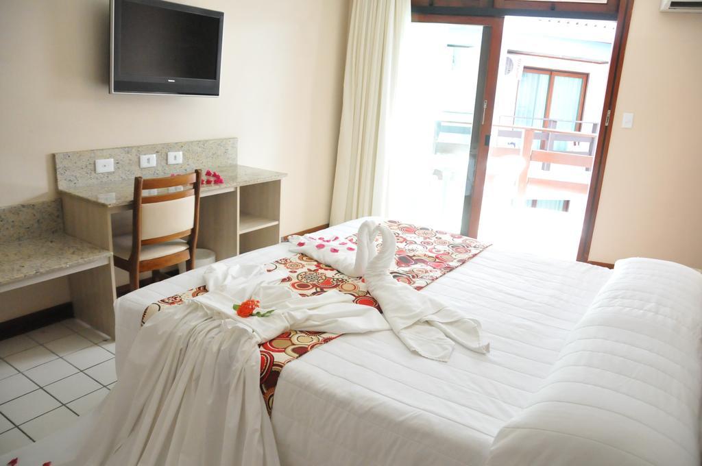 Hotel Sueds Plaza Porto Seguro Exteriér fotografie