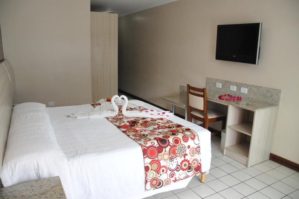 Hotel Sueds Plaza Porto Seguro Exteriér fotografie