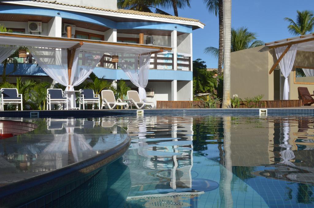 Hotel Sueds Plaza Porto Seguro Exteriér fotografie