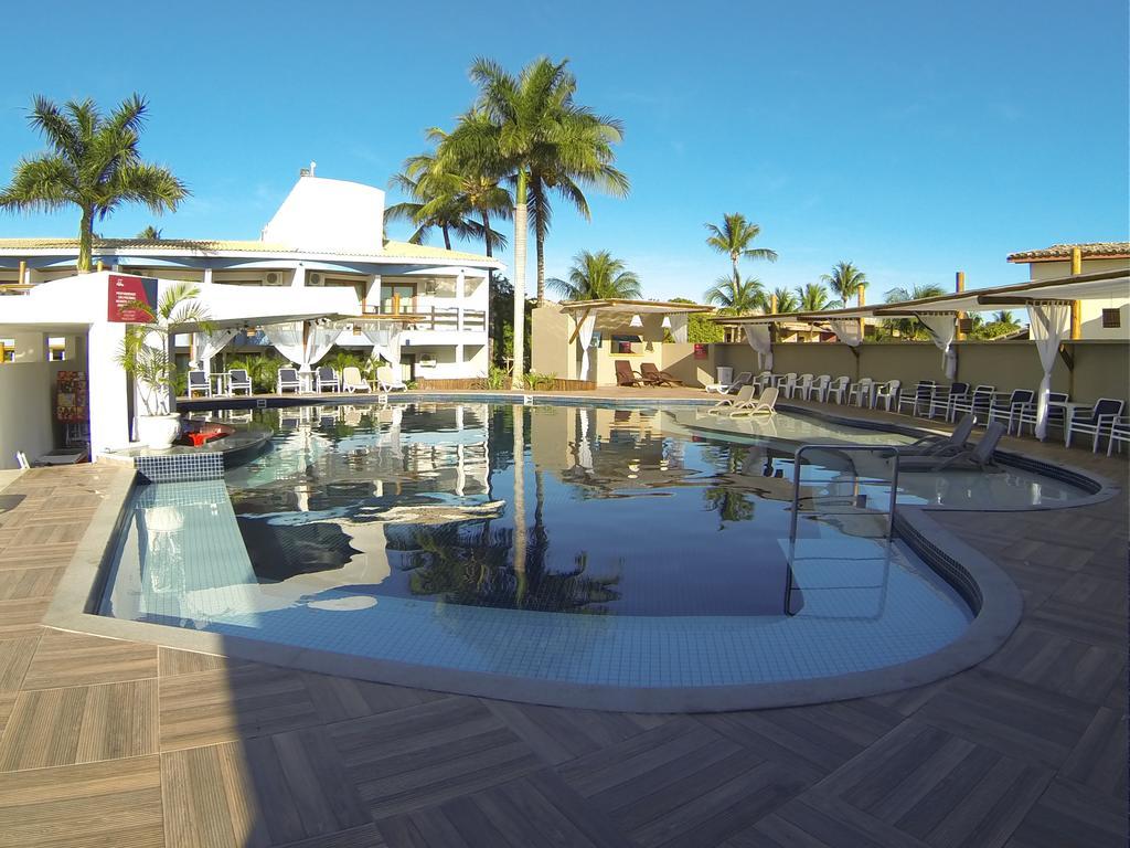 Hotel Sueds Plaza Porto Seguro Exteriér fotografie