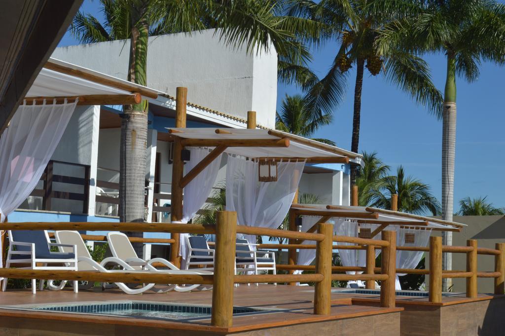 Hotel Sueds Plaza Porto Seguro Exteriér fotografie