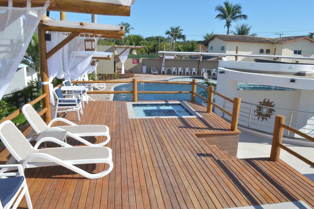 Hotel Sueds Plaza Porto Seguro Exteriér fotografie
