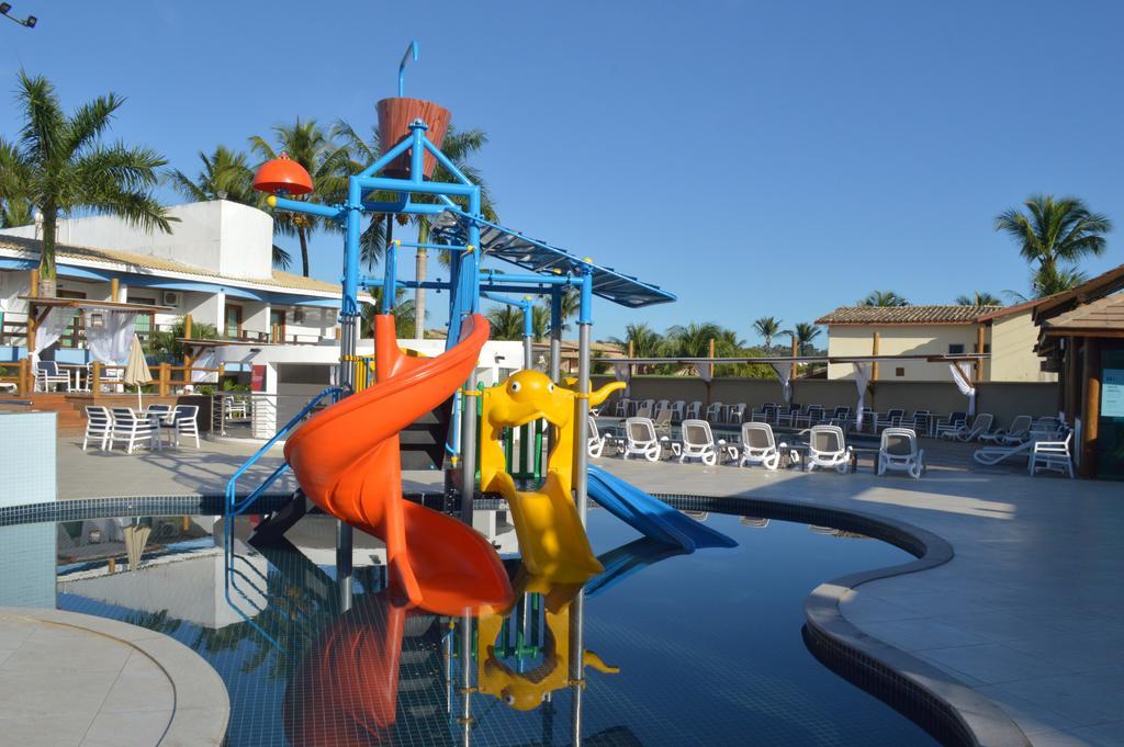 Hotel Sueds Plaza Porto Seguro Exteriér fotografie