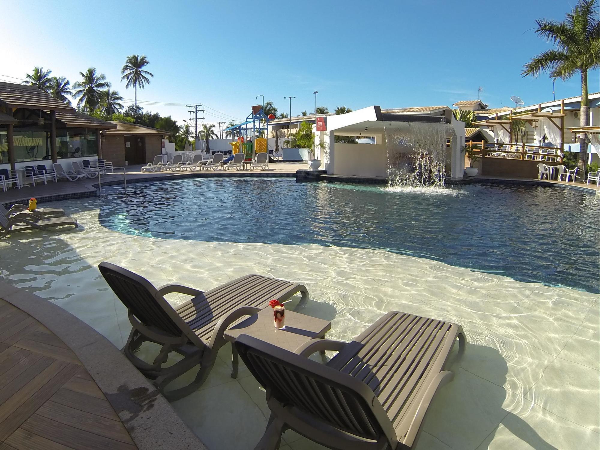 Hotel Sueds Plaza Porto Seguro Exteriér fotografie
