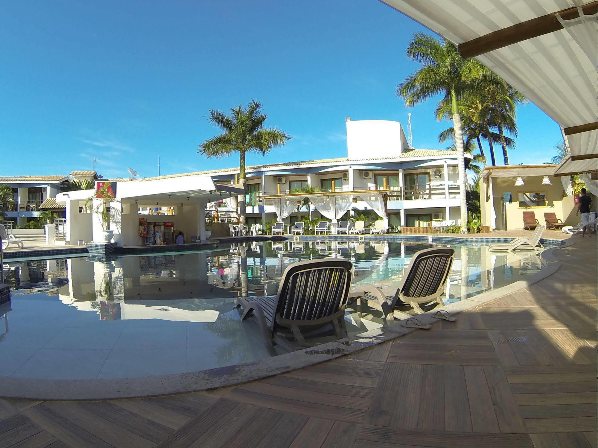 Hotel Sueds Plaza Porto Seguro Exteriér fotografie