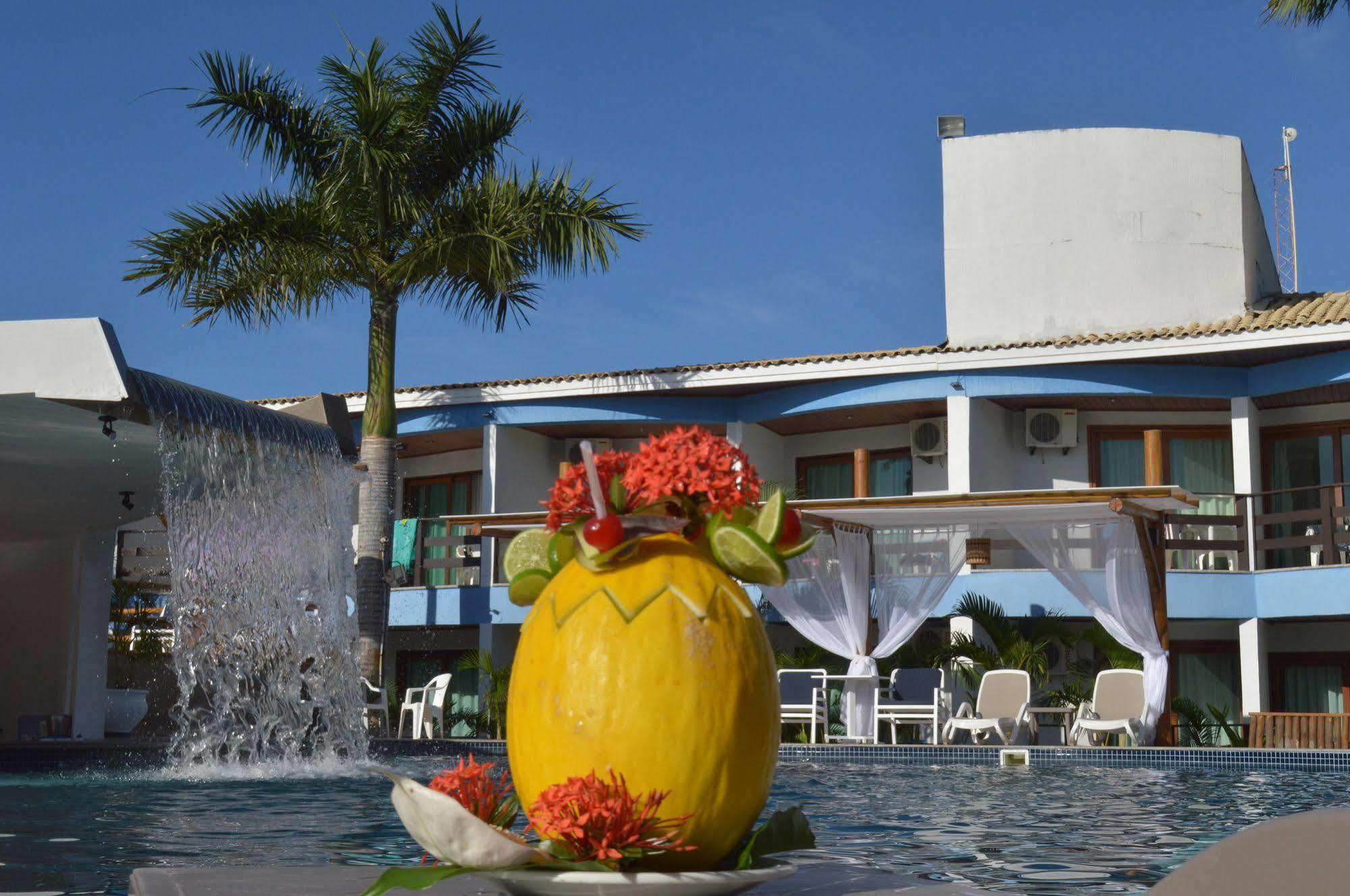 Hotel Sueds Plaza Porto Seguro Exteriér fotografie