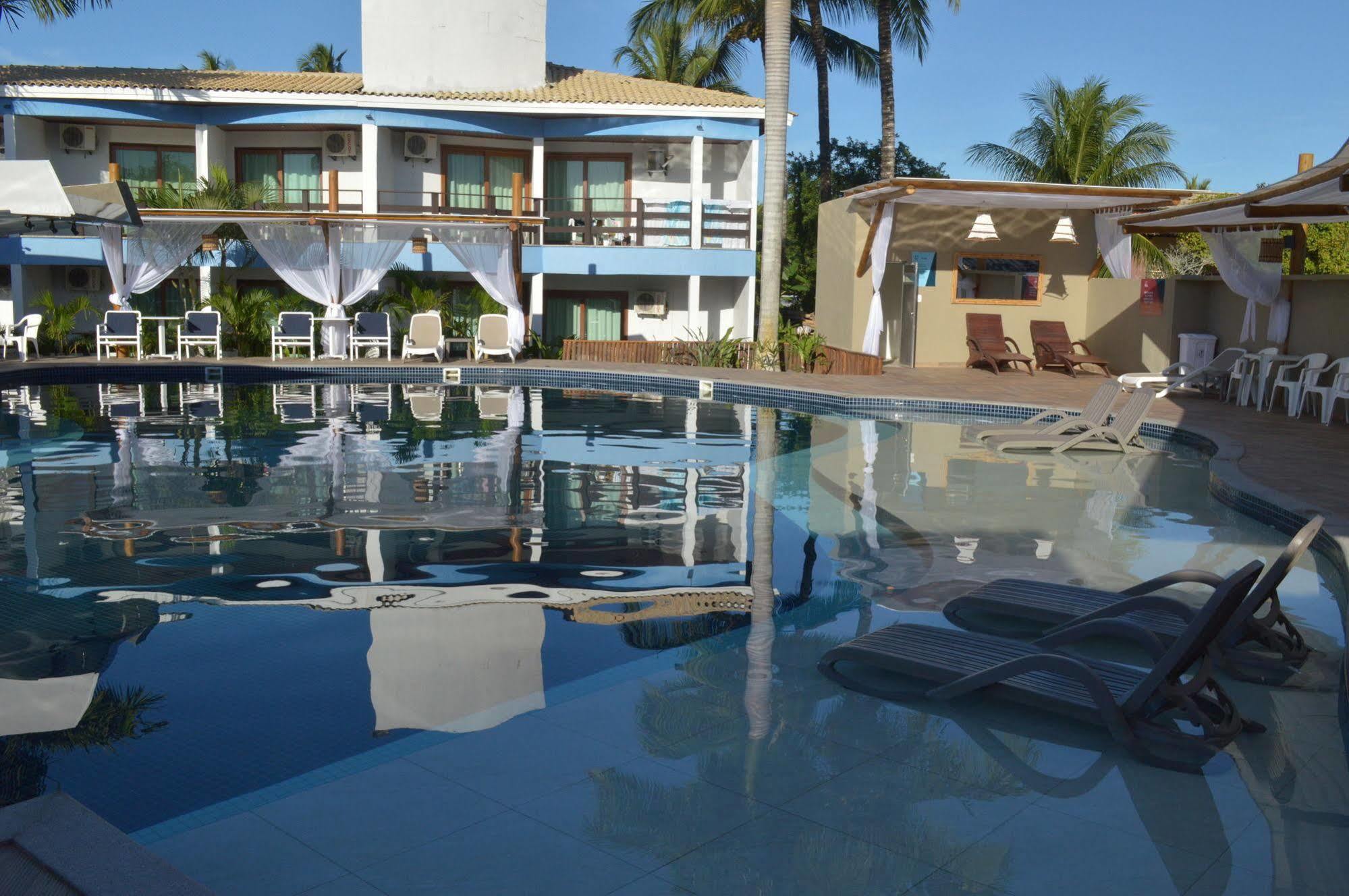 Hotel Sueds Plaza Porto Seguro Exteriér fotografie