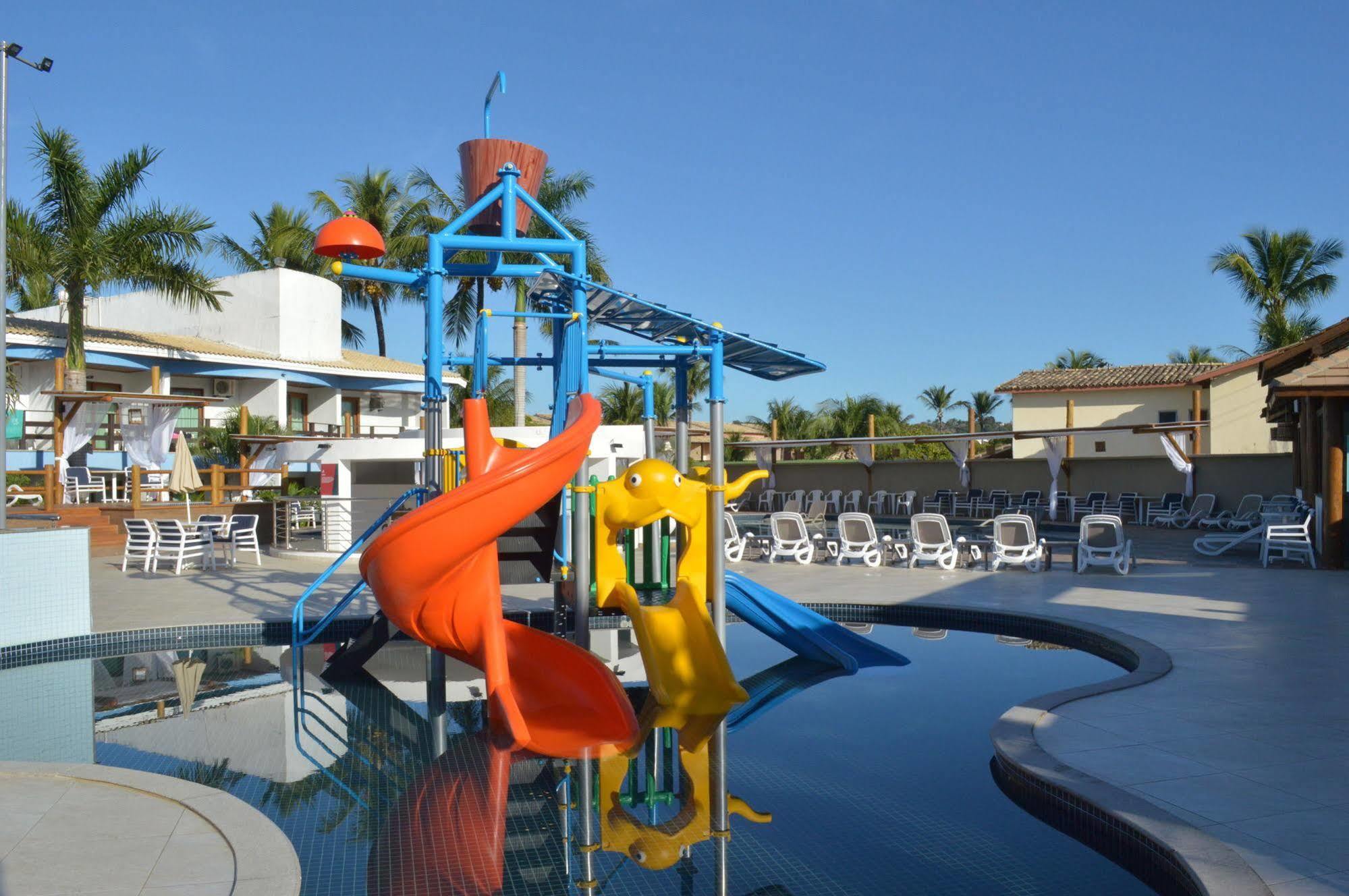 Hotel Sueds Plaza Porto Seguro Exteriér fotografie