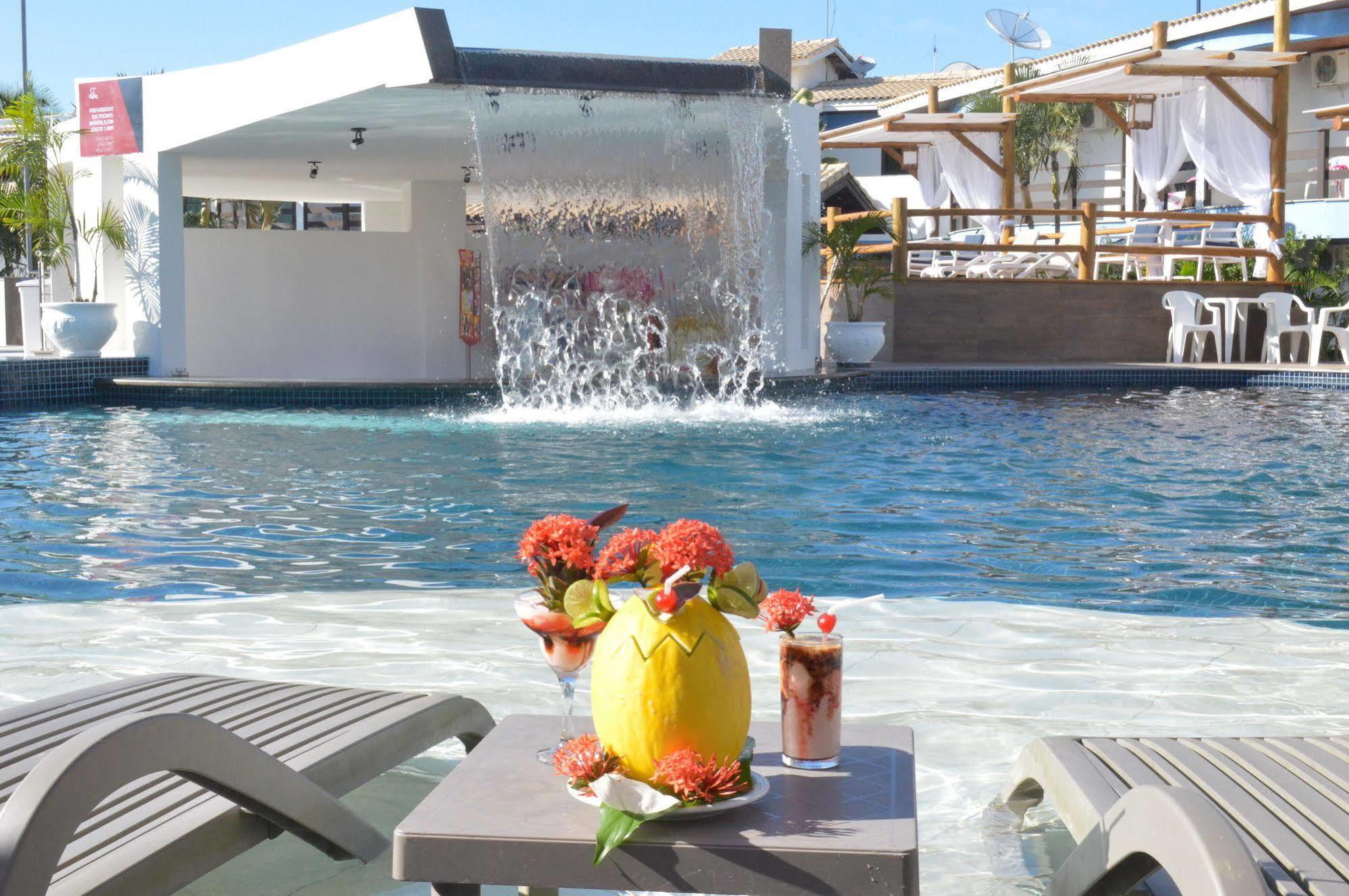 Hotel Sueds Plaza Porto Seguro Exteriér fotografie