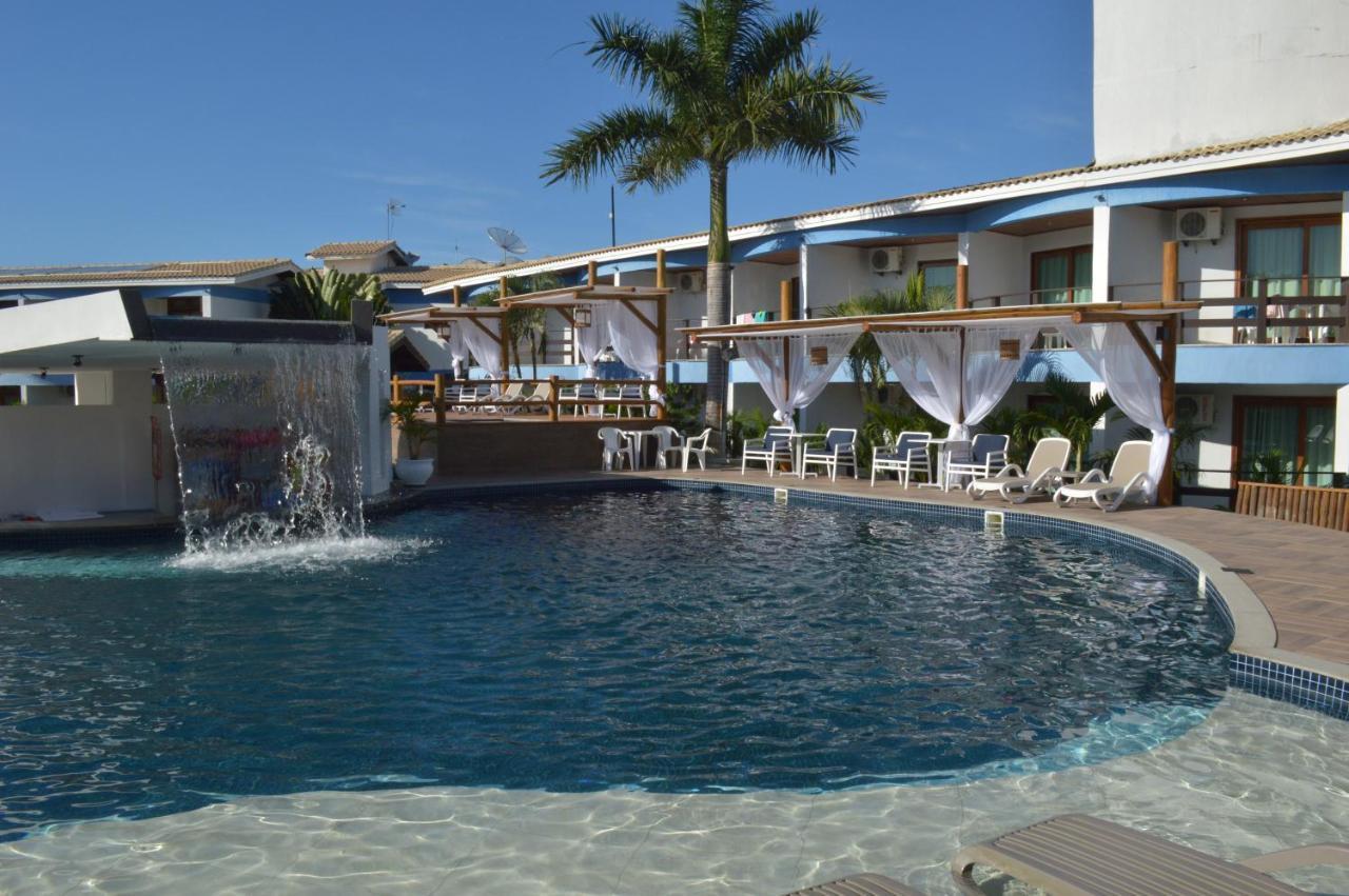 Hotel Sueds Plaza Porto Seguro Exteriér fotografie