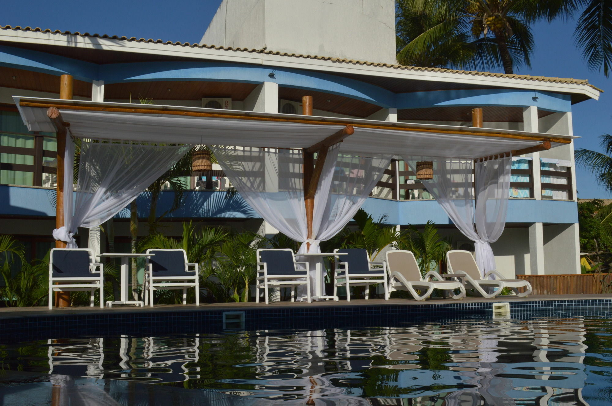 Hotel Sueds Plaza Porto Seguro Exteriér fotografie